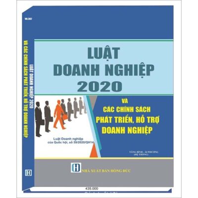 Luật Doanh Nghiệp 2020 và Chính Sách phát triển, hỗ trợ doanh nghiệp