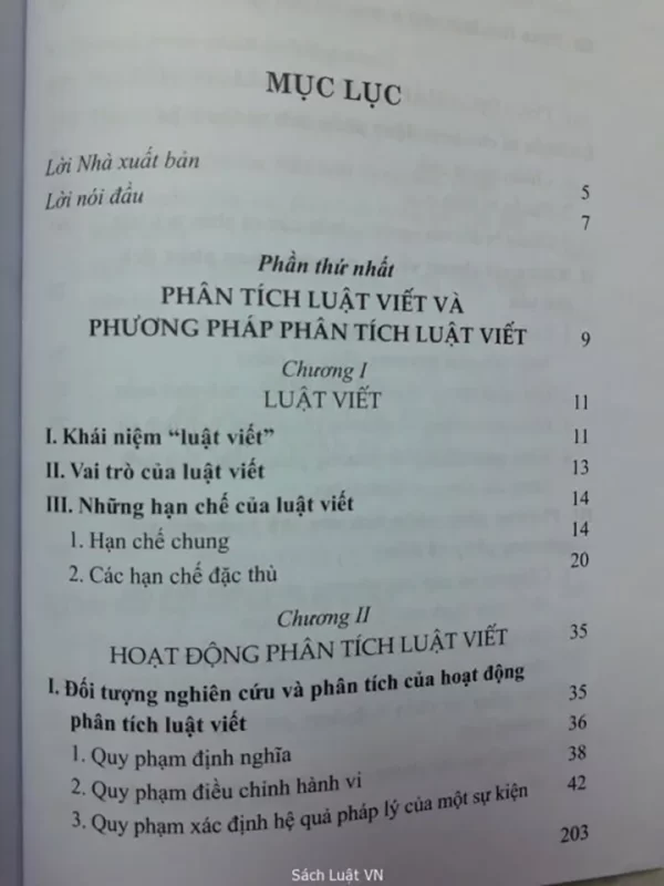 phuong phap phan tich luat viet tai ban lan 2 co chinh sua bo sung 4