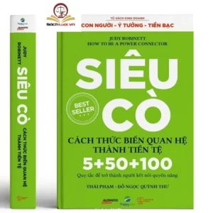 sieu co how to be a power connector