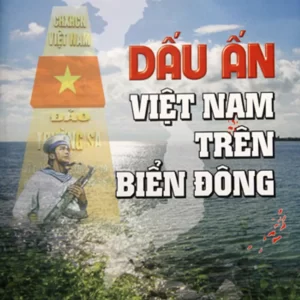 Dau An Viet Nam Tren Bien Dong