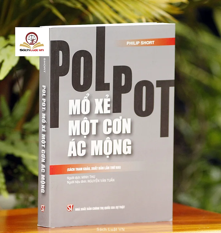 PoLPot Mo Xe Mot Con Ac Mong Sach tham khao xuat ban lan thu hai