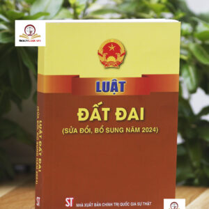Luật Đất đai 2024