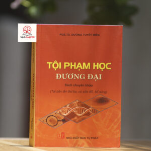 Tội Phạm Học Đương Đại