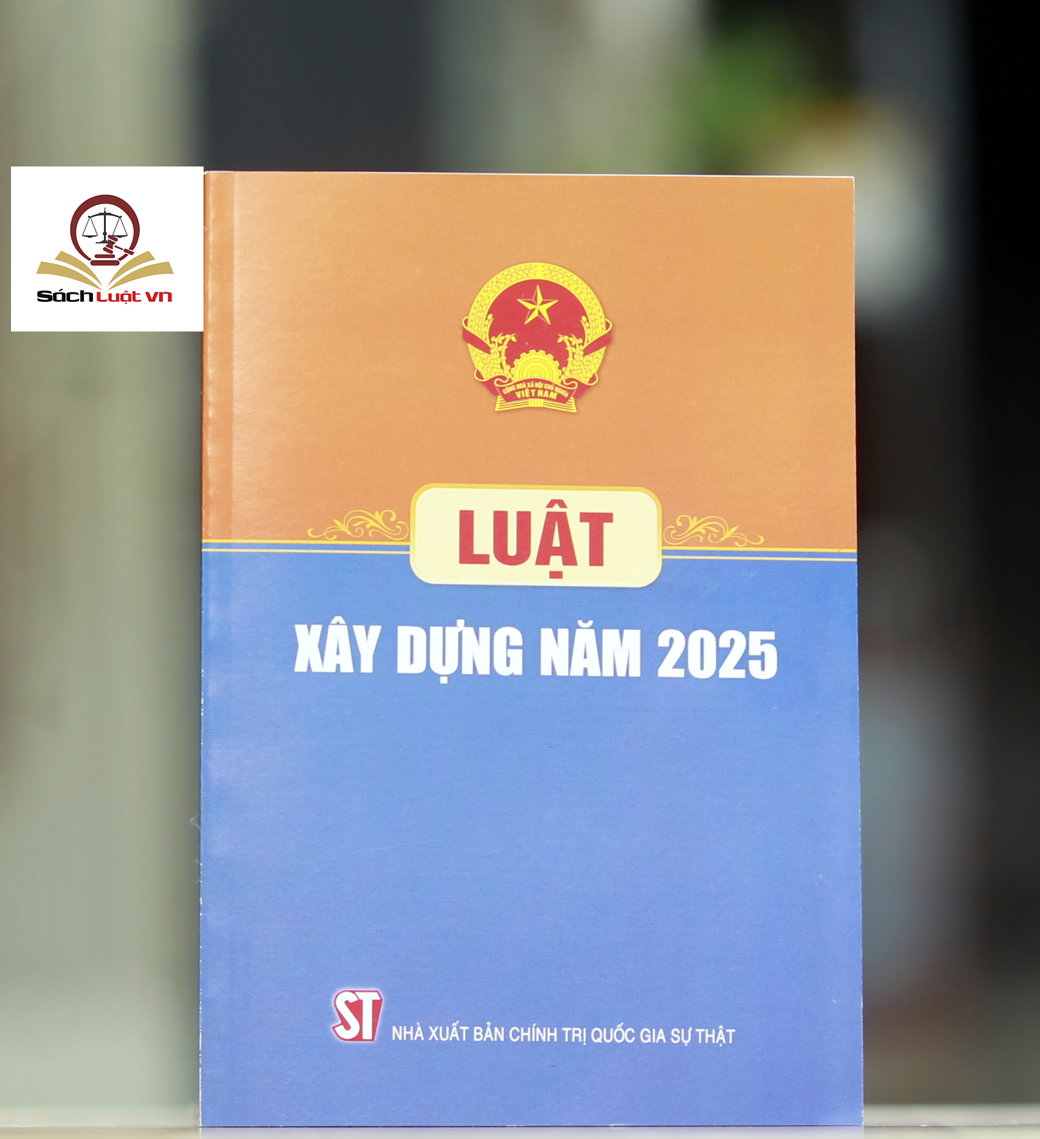 Luật Xây Dựng (Hiện hành) (Sửa đổi, bổ sung năm 2016, 2018, 2019, 2020)