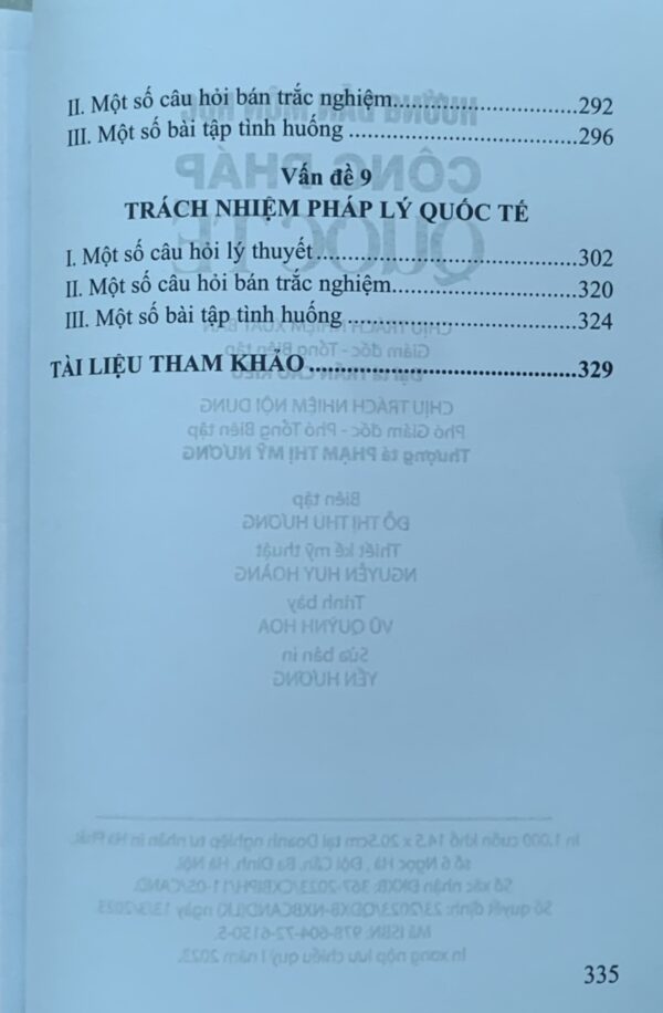 Hướng dẫn môn học công pháp quốc tế - Hình ảnh 5