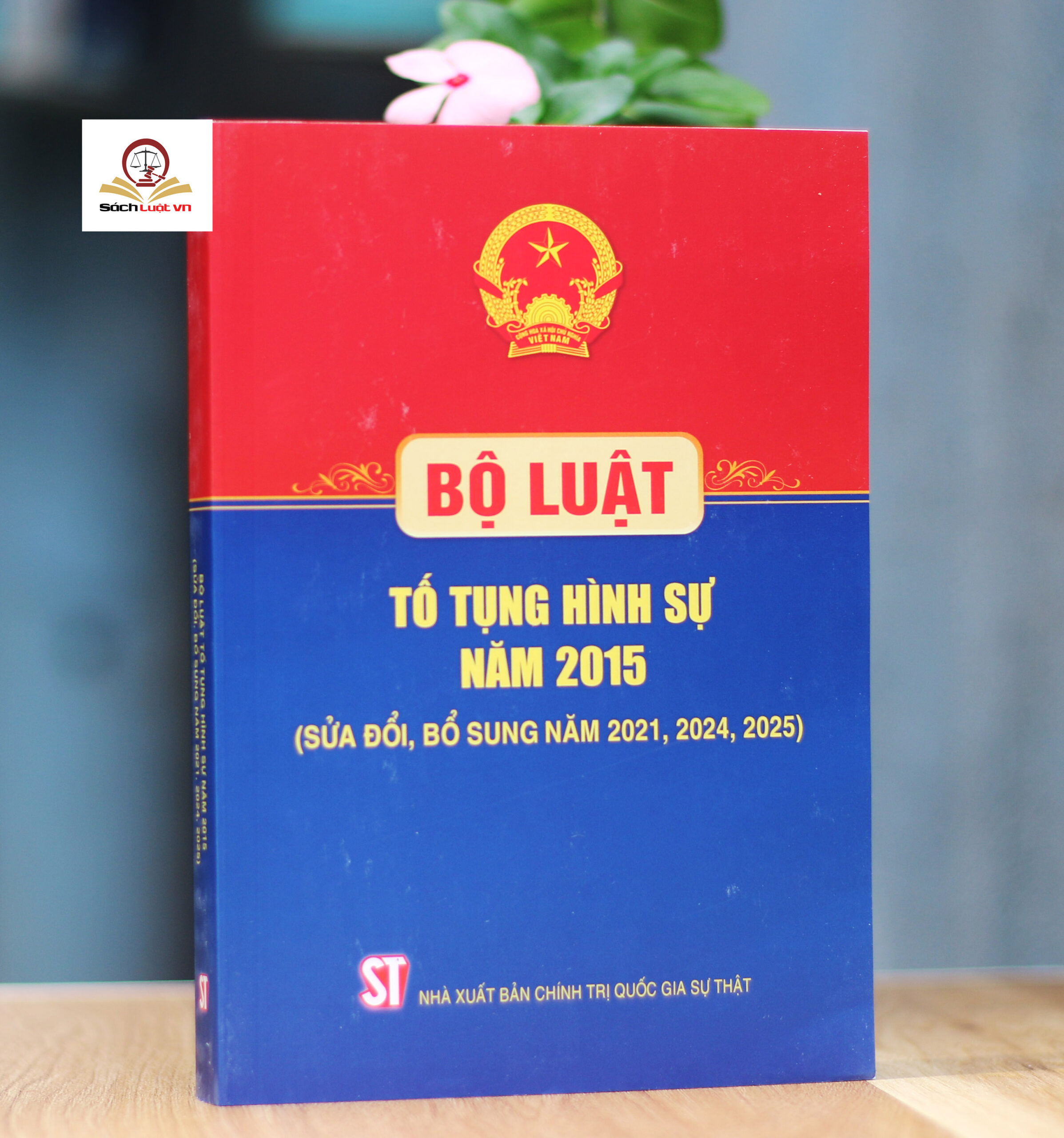 Bộ luật Tố tụng hình sự năm 2015 (sửa đổi, bổ sung năm 2021, 2024, 2025
