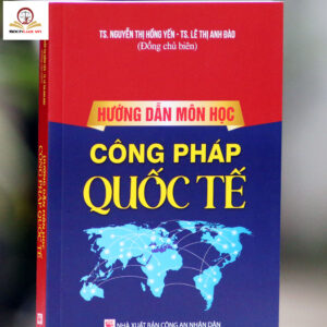 Hướng dẫn môn học công pháp quốc tế