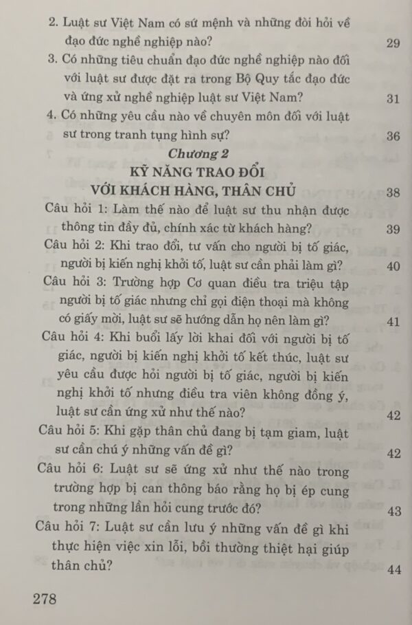 Cẩm nang hướng dẫn thực hành đại diện tranh tụng trong vụ án hình sự - Ảnh 4