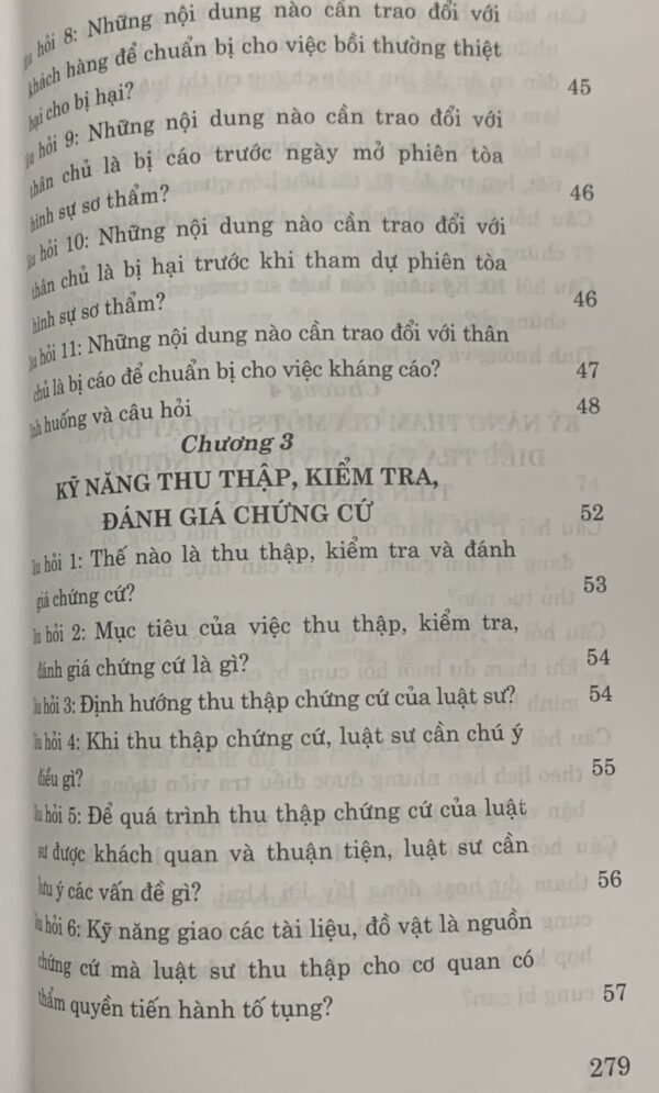 Cẩm nang hướng dẫn thực hành đại diện tranh tụng trong vụ án hình sự - Ảnh 5