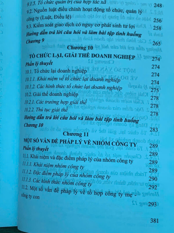 Hướng Dẫn Môn Học Luật Thương Mại (tập 1 và 2) - Hình ảnh 23