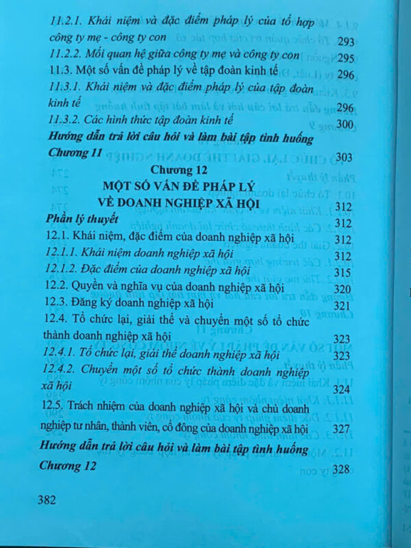 Hướng Dẫn Môn Học Luật Thương Mại (tập 1 và 2) - Hình ảnh 24