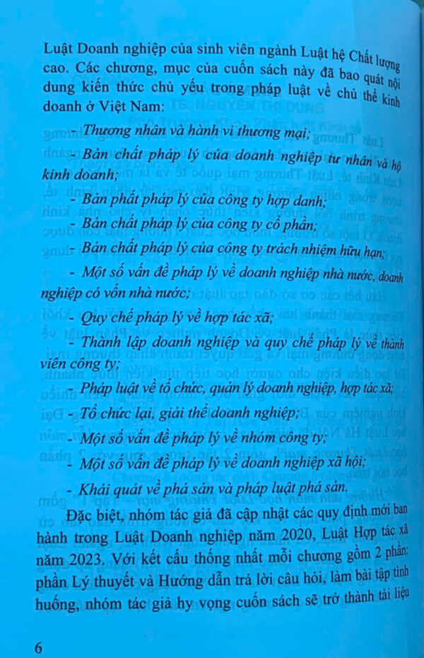 Hướng Dẫn Môn Học Luật Thương Mại (tập 1 và 2) - Hình ảnh 15
