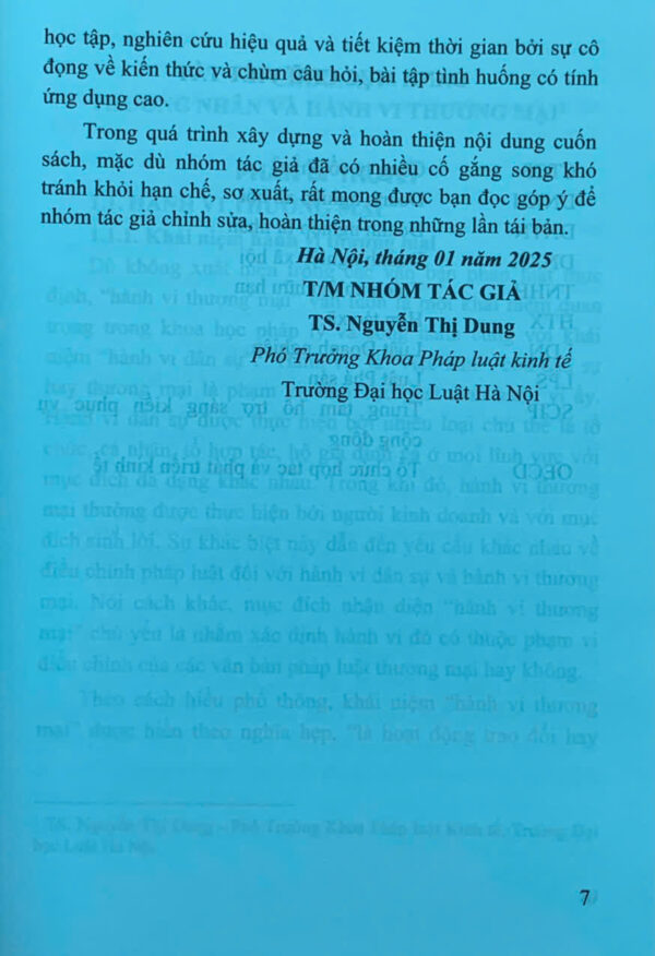 Hướng Dẫn Môn Học Luật Thương Mại (tập 1 và 2) - Hình ảnh 16