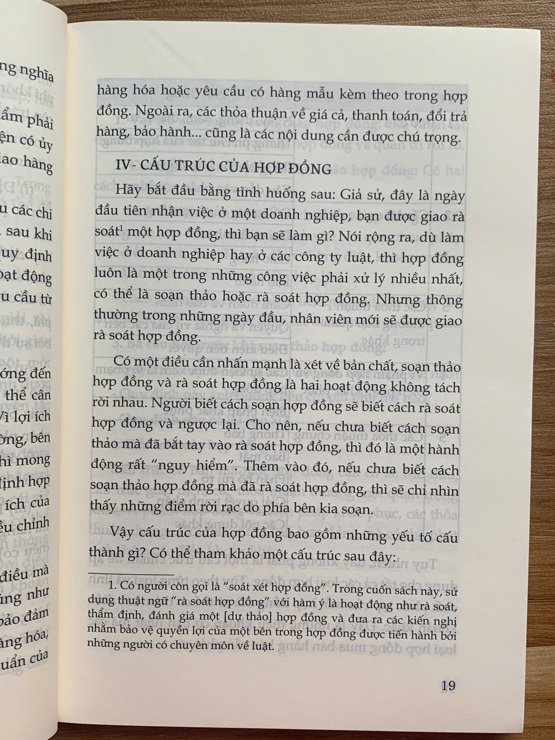 Soạn thảo hợp đồng thực chiến - Ảnh 11