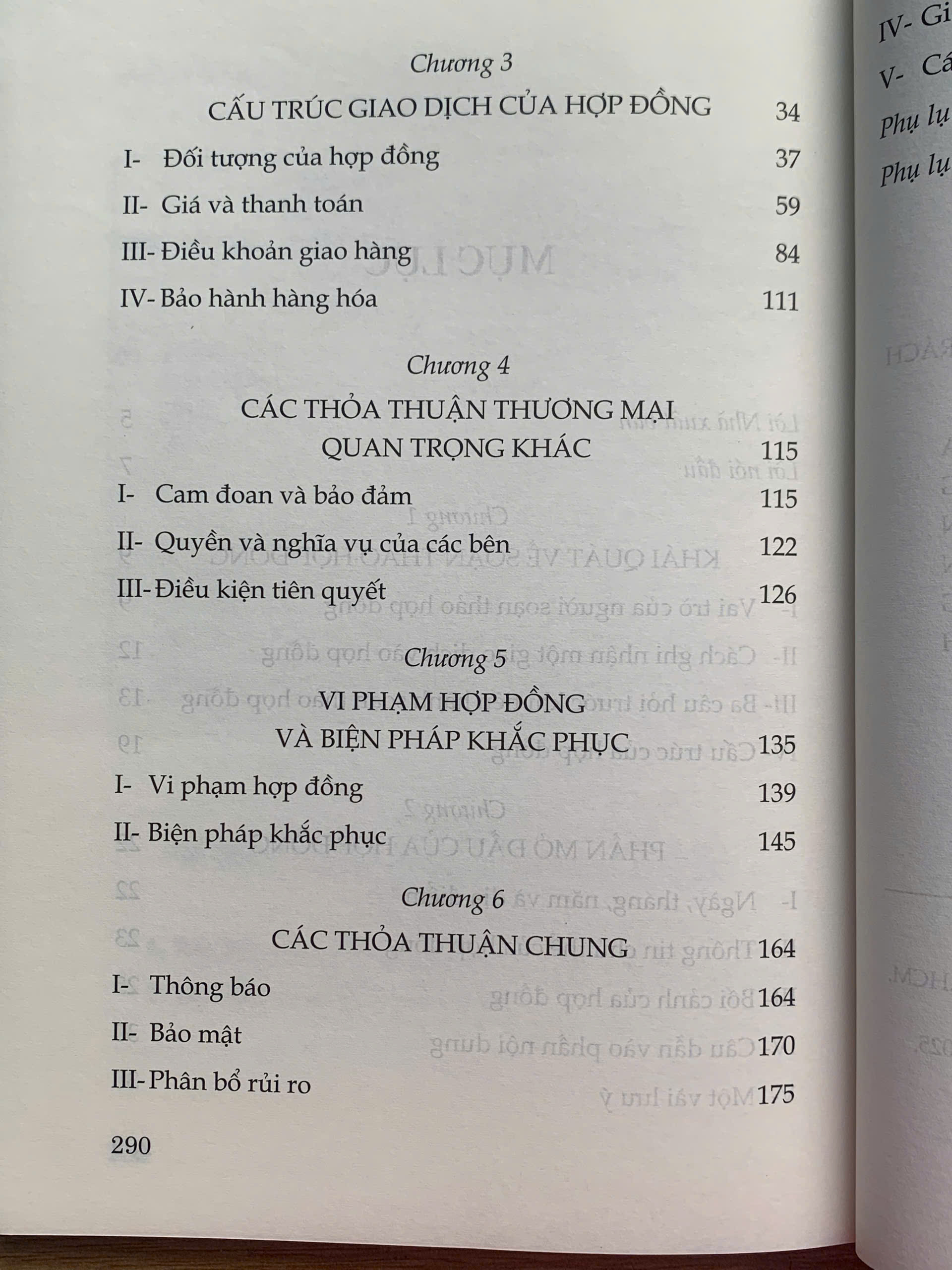 Soạn thảo hợp đồng thực chiến - Ảnh 13