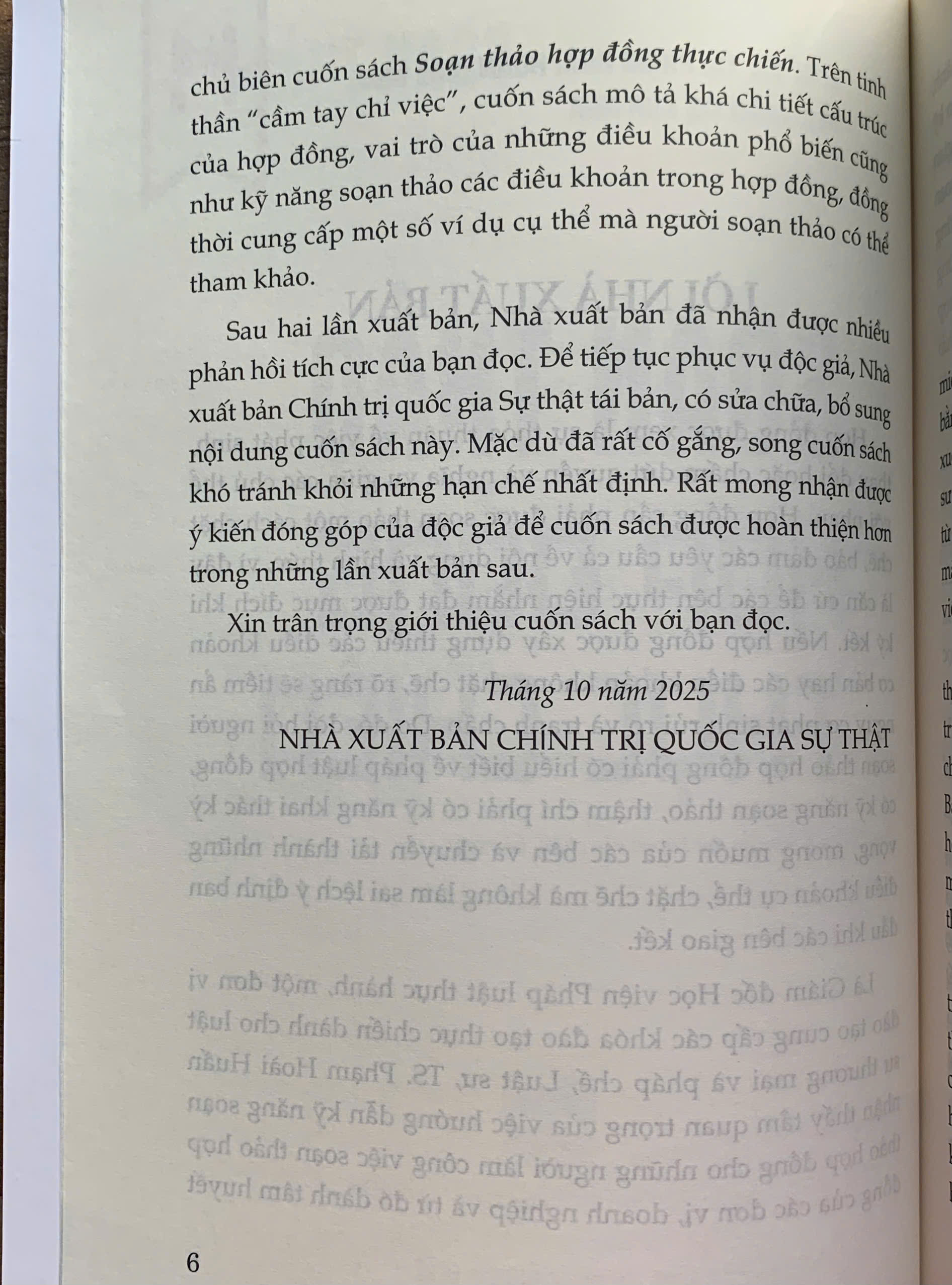 Soạn thảo hợp đồng thực chiến - Ảnh 3