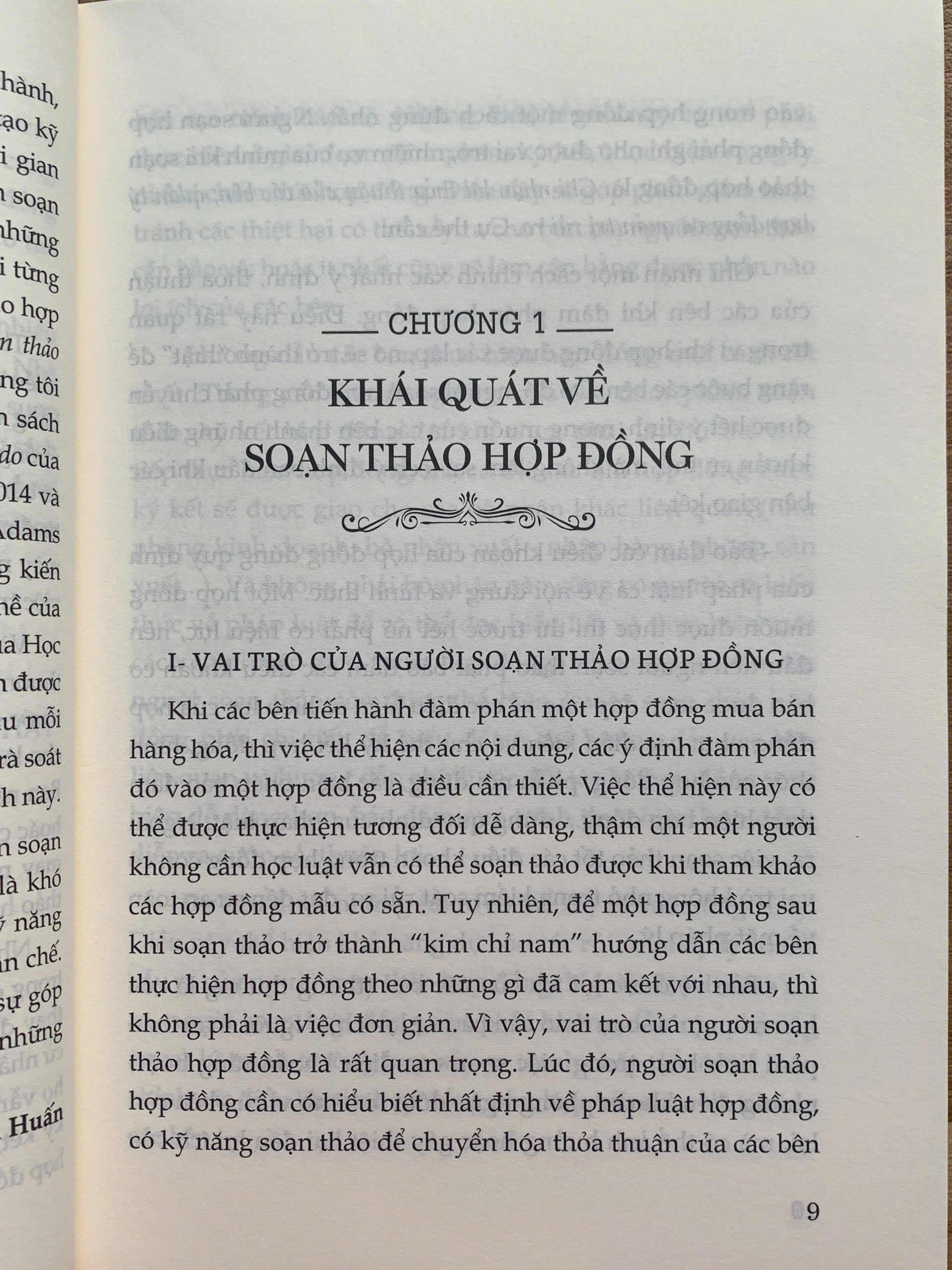 Soạn thảo hợp đồng thực chiến - Ảnh 4