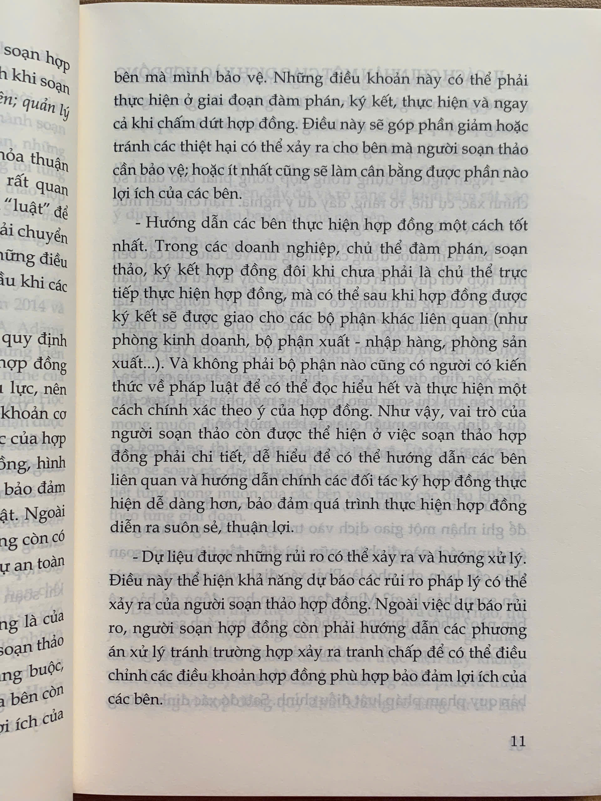 Soạn thảo hợp đồng thực chiến - Ảnh 6