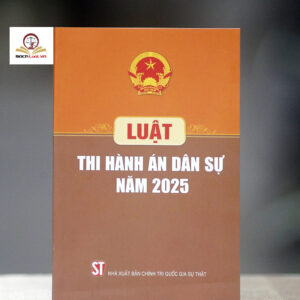 Luật Thi hành án dân sự năm 2025