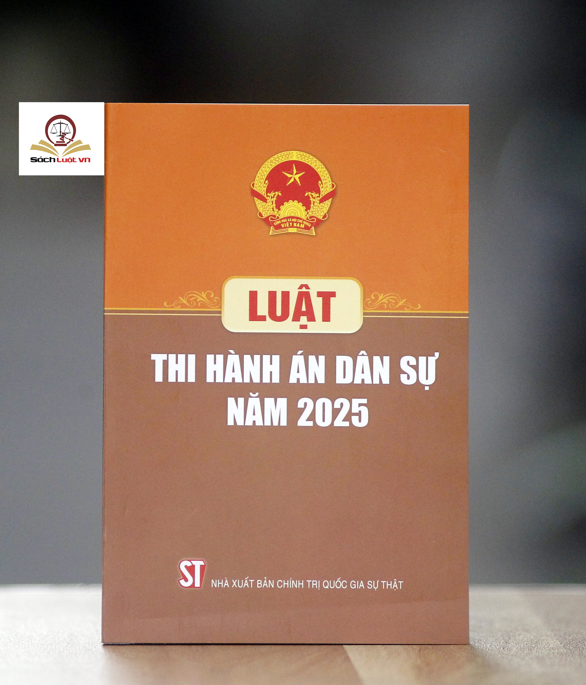 Luật Thi hành án dân sự năm 2025