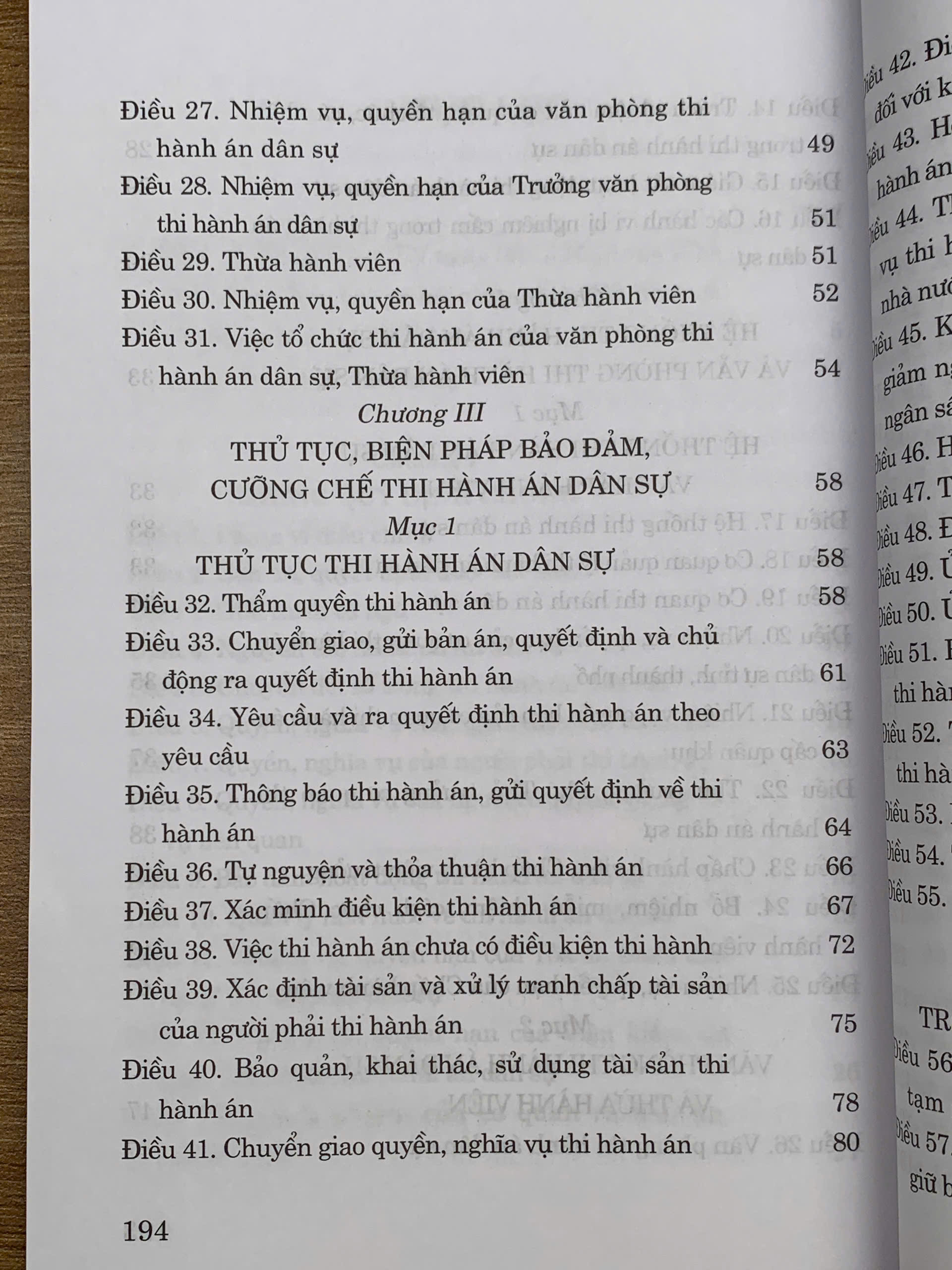 Luật Thi hành án dân sự năm 2025 - Ảnh 7