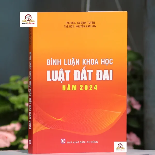 Binh luan khoa hoc Luat Dat dai nam 2024 copy