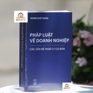 Phap luat ve doanh nghiep – Cac van de phap ly co ban tai ban lan 1 nam 2024 1 copy