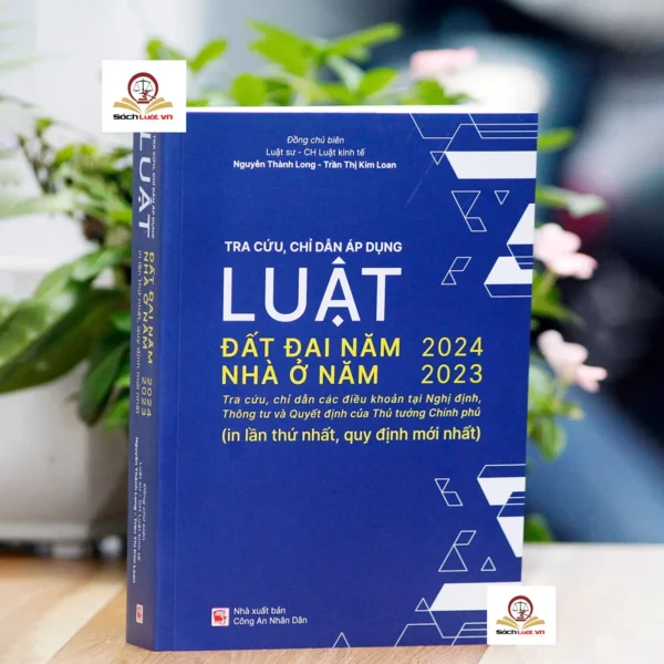 Bia Tra Cuu Chi Dan Ap Dung Luat Dat Dai 2024 Va Luat Nha O 2023 3 copy