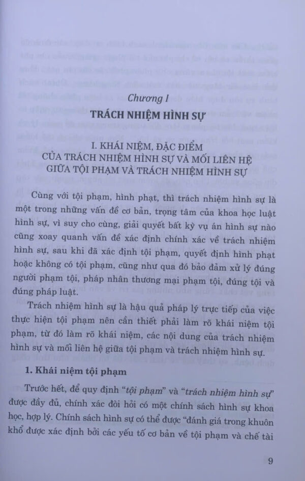 Trách nhiệm hình sự và loại trừ trách nhiệm hình sự - Image 9