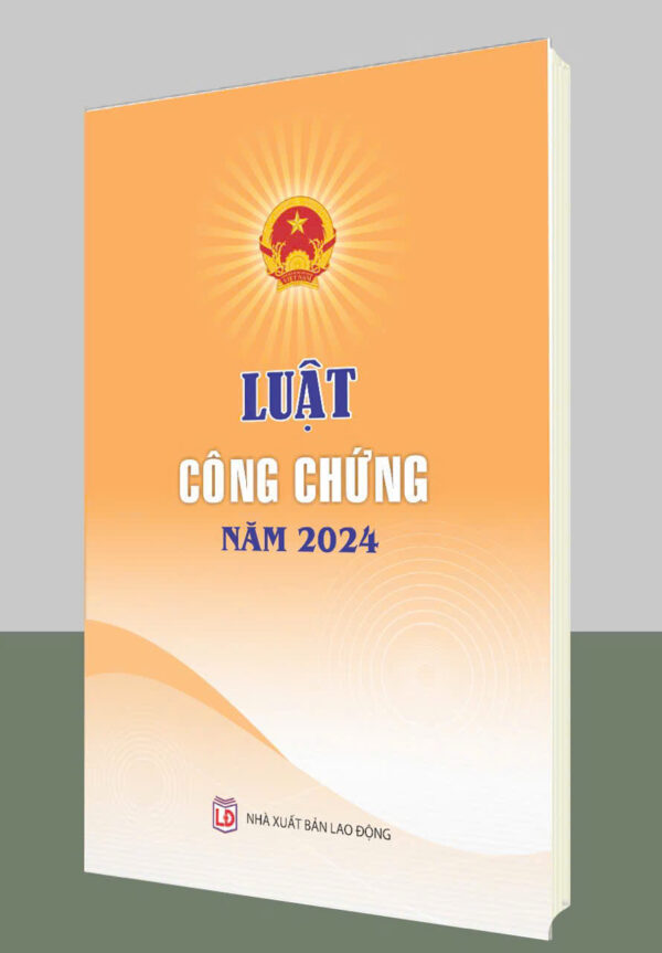 Luật Công chứng 2024