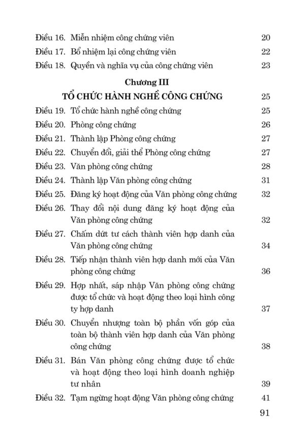 Luật Công chứng 2024 - Hình ảnh 5