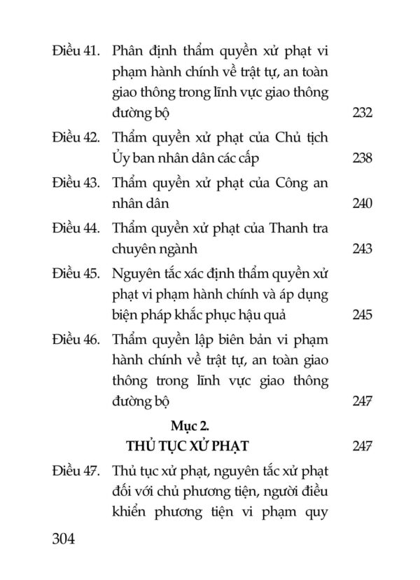 Nghị định số 168/2024/NĐ-CP, ngày 26 tháng 12 năm 2024, quy định xử phạt vi phạm hành chính về trật tự an toàn giao thông trong lĩnh vực giao thông đường bộ - Hình ảnh 13