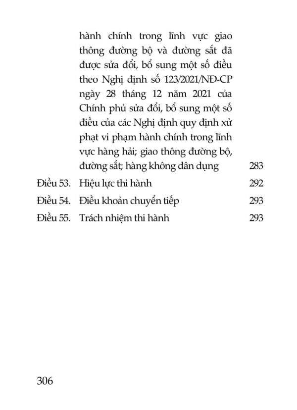 Nghị định số 168/2024/NĐ-CP, ngày 26 tháng 12 năm 2024, quy định xử phạt vi phạm hành chính về trật tự an toàn giao thông trong lĩnh vực giao thông đường bộ - Hình ảnh 15