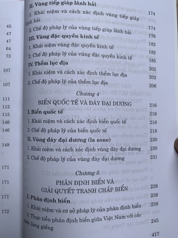 Luật Biển (sách chuyên khảo) - Hình ảnh 11