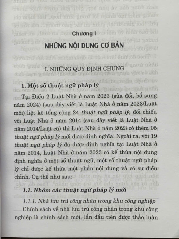 Tìm hiểu Luật Nhà ở năm 2023- Những quy định cần biết - Hình ảnh 14