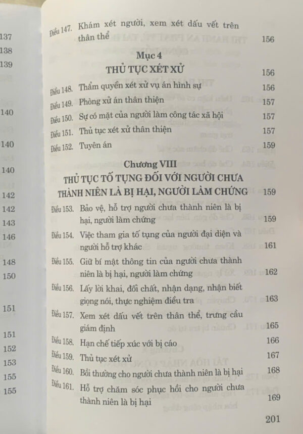 Luật Tư pháp người chưa thành niên năm 2024 - Hình ảnh 16