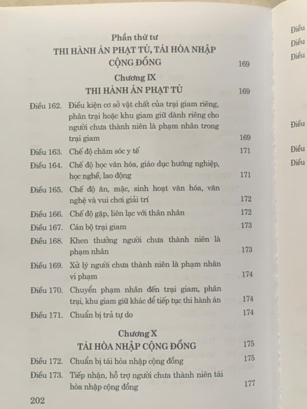 Luật Tư pháp người chưa thành niên năm 2024 - Hình ảnh 17