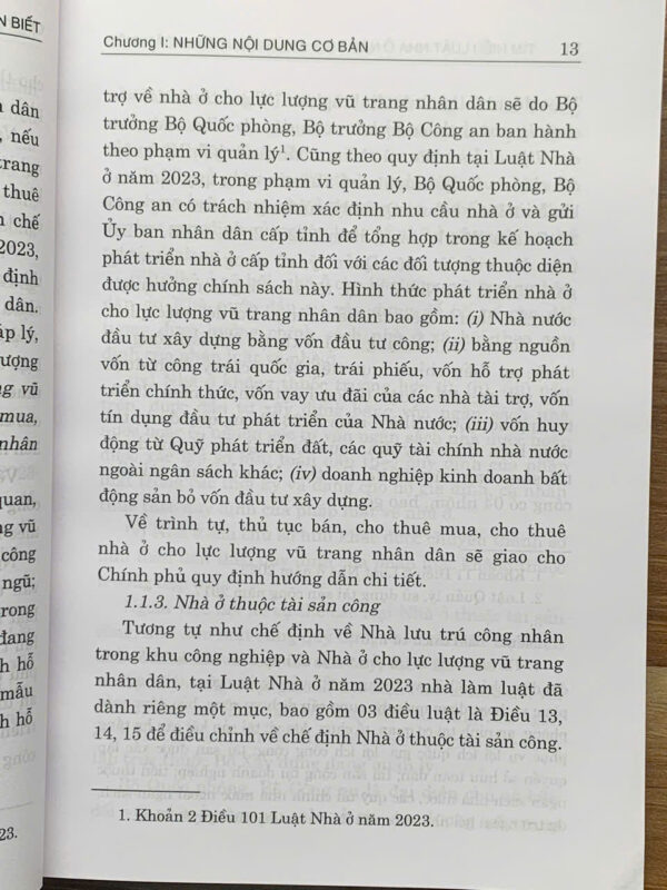 Tìm hiểu Luật Nhà ở năm 2023- Những quy định cần biết - Hình ảnh 18