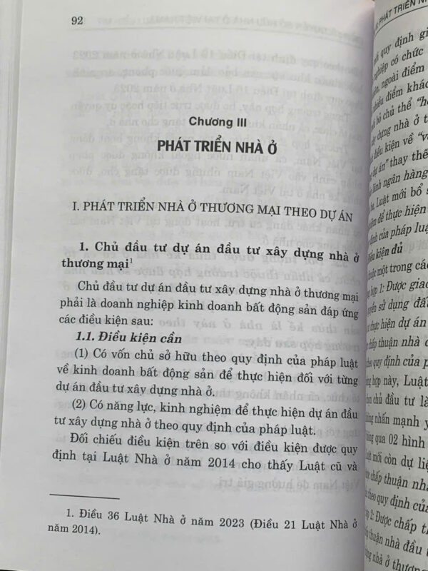 Tìm hiểu Luật Nhà ở năm 2023- Những quy định cần biết - Hình ảnh 21