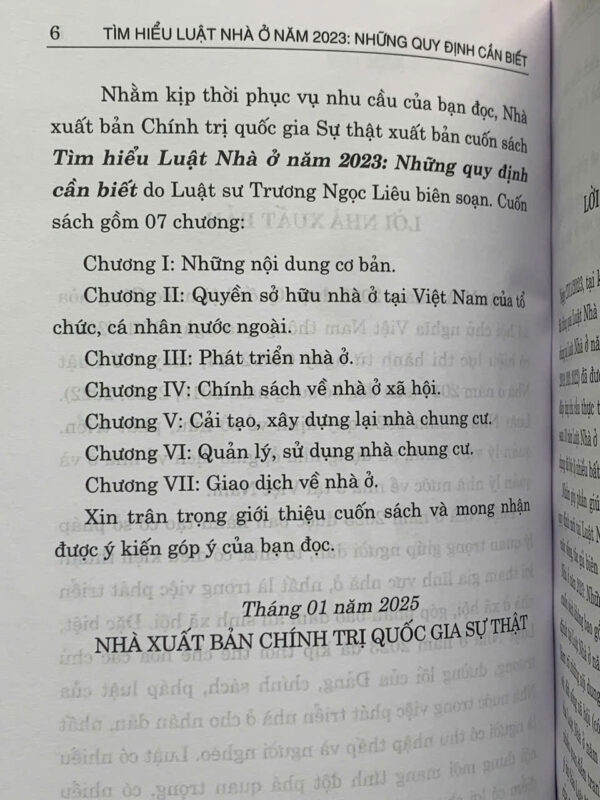 Tìm hiểu Luật Nhà ở năm 2023- Những quy định cần biết - Hình ảnh 6