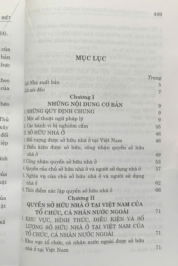 Tìm hiểu Luật Nhà ở năm 2023- Những quy định cần biết - Hình ảnh 7