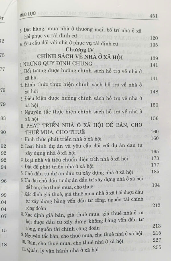 Tìm hiểu Luật Nhà ở năm 2023- Những quy định cần biết - Hình ảnh 9