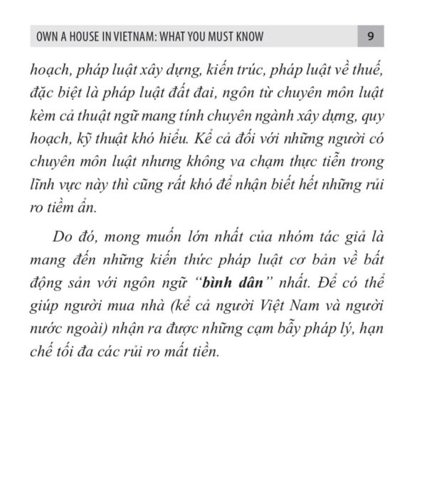 Sập bẫy nhà đất – Đừng để là bạn - Hình ảnh 6