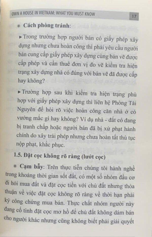 Sập bẫy nhà đất – Đừng để là bạn - Hình ảnh 11