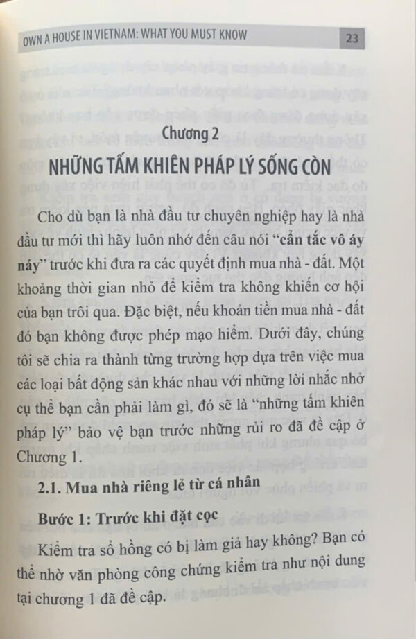 Sập bẫy nhà đất – Đừng để là bạn - Hình ảnh 12