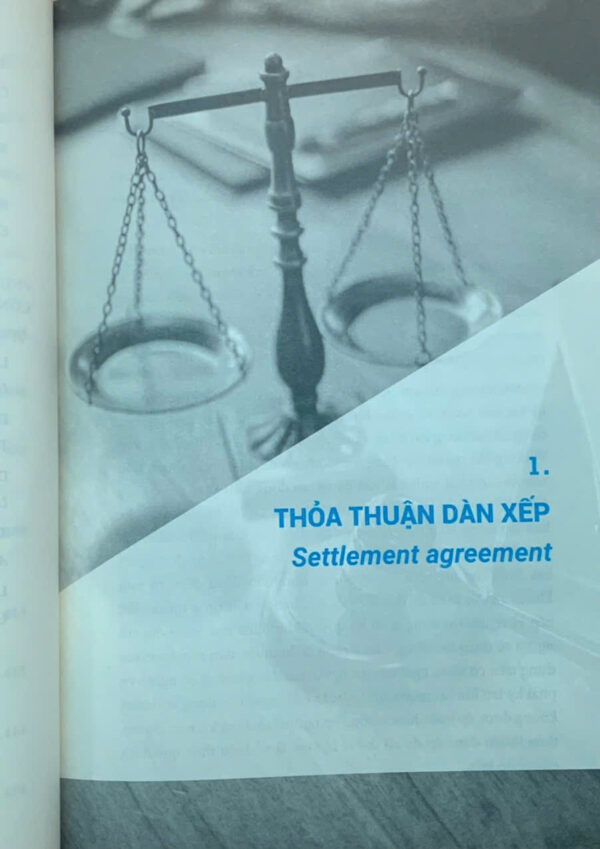 Dẫn Dắt Thỏa Thuận Dàn Xếp Với Người Lao Động - Navigating settlement agreements - Hình ảnh 24