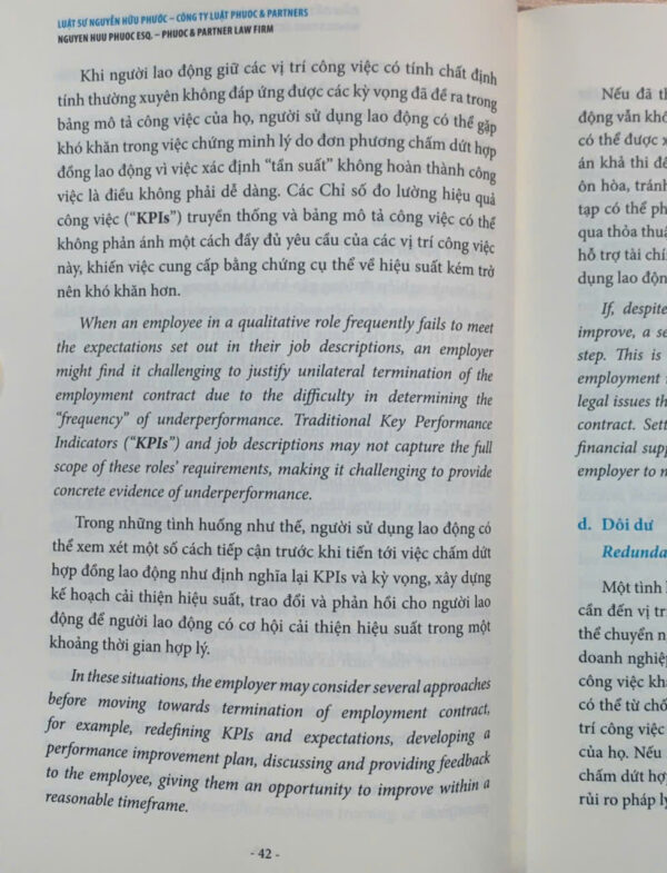 Dẫn Dắt Thỏa Thuận Dàn Xếp Với Người Lao Động - Navigating settlement agreements - Hình ảnh 34