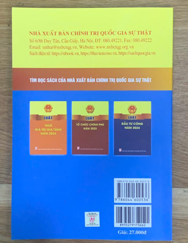 Luật Kế toán năm 2015 (sửa đổi, bổ sung năm 2019, 2024) - Hình ảnh 8