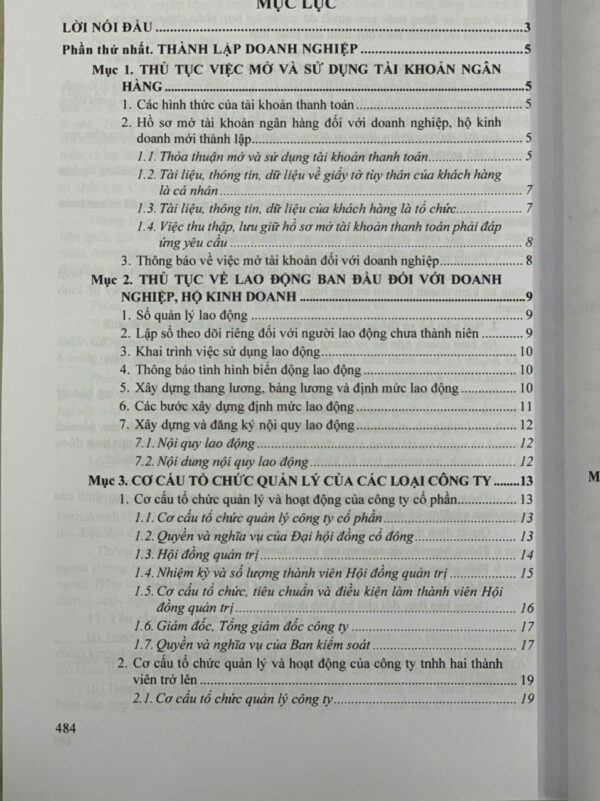Pháp luật trong doanh nghiệp- những vấn đề pháp lý cơ bản - Ảnh 3