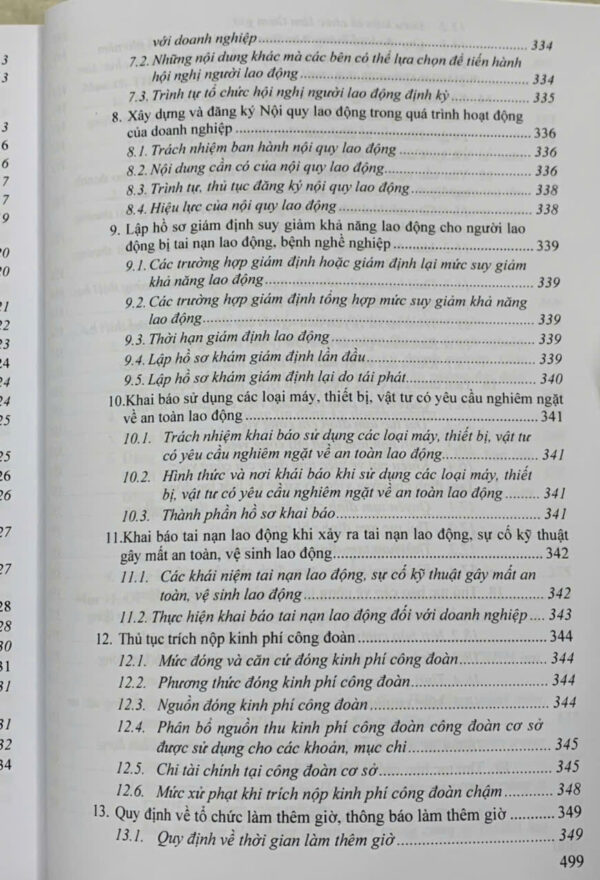 Pháp luật trong doanh nghiệp- những vấn đề pháp lý cơ bản - Ảnh 18